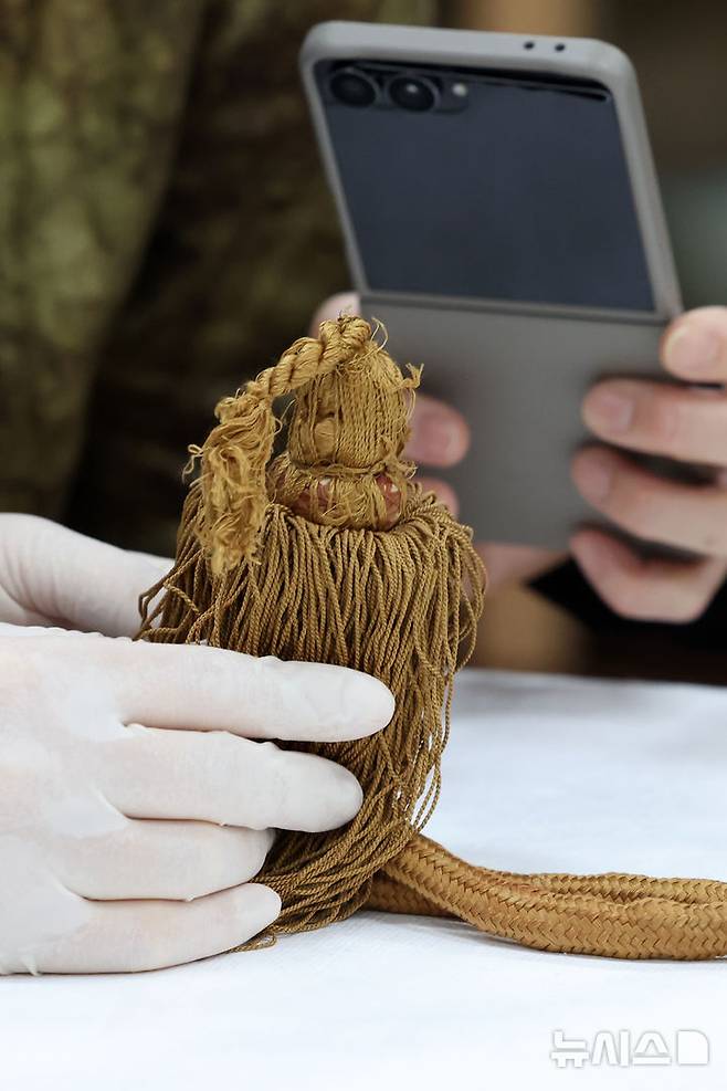 [=ý]   = ùڹ   ս  簡  30  α ùڹ  ڼ ŵ ± ڼ ŵ ̼ڰ 1667  ' ռå '  ϰ ִ. 2025.10.232025.10.00. pak7130@newsis.com