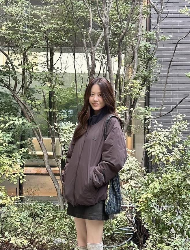 [서울=뉴시스] 고현정. (사진=고현정 인스타그램 캡처) 2025.10.30. photo@newsis.com *재판매 및 DB 금지