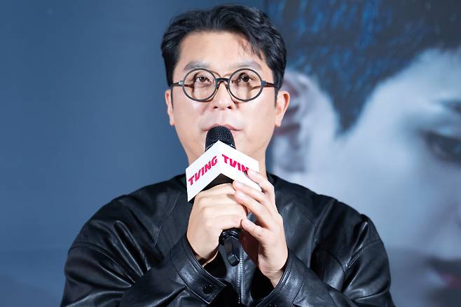 이응복 감독. 티빙 제공