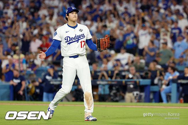 [사진] 오타니 쇼헤이 ⓒGettyimages(무단전재 및 재배포 금지)