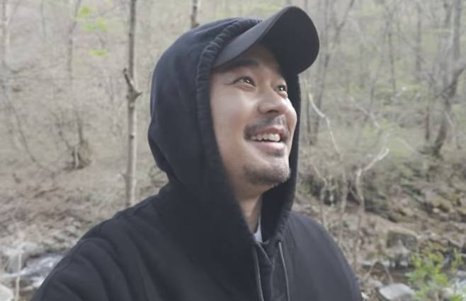 정준.&nbsp;유튜브 채널 ‘정준의 4춘기’ 캡처