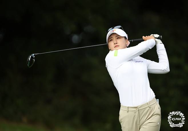 리슈잉.KLPGA 제공