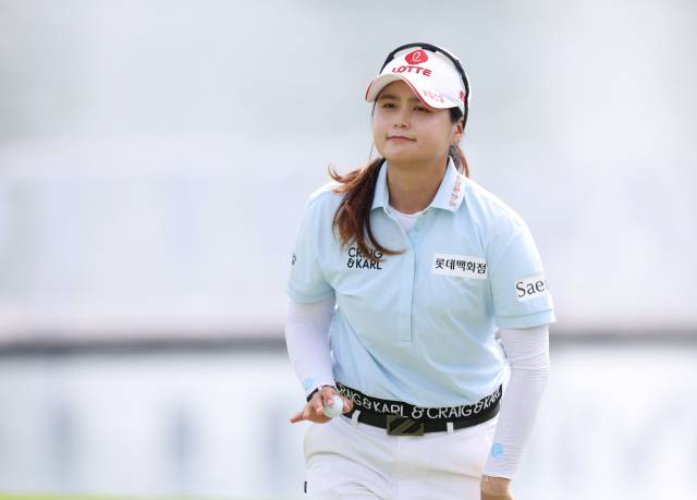 최혜진. 사진 제공=대홍기획