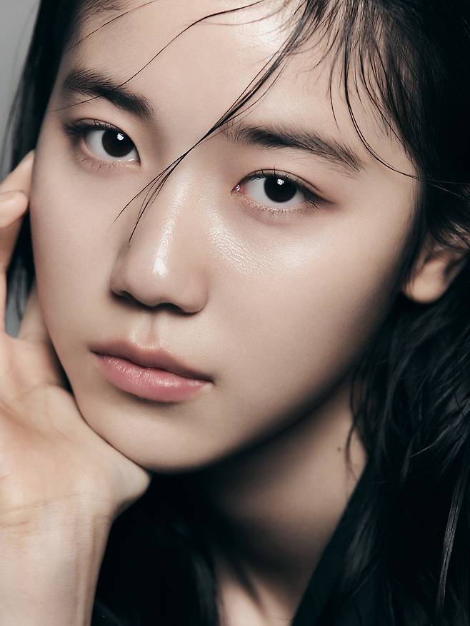 tvN 드라마 ‘신사장 프로젝트’에서 이시온 역을 연기한 배우 이레. 사진 눈컴퍼니