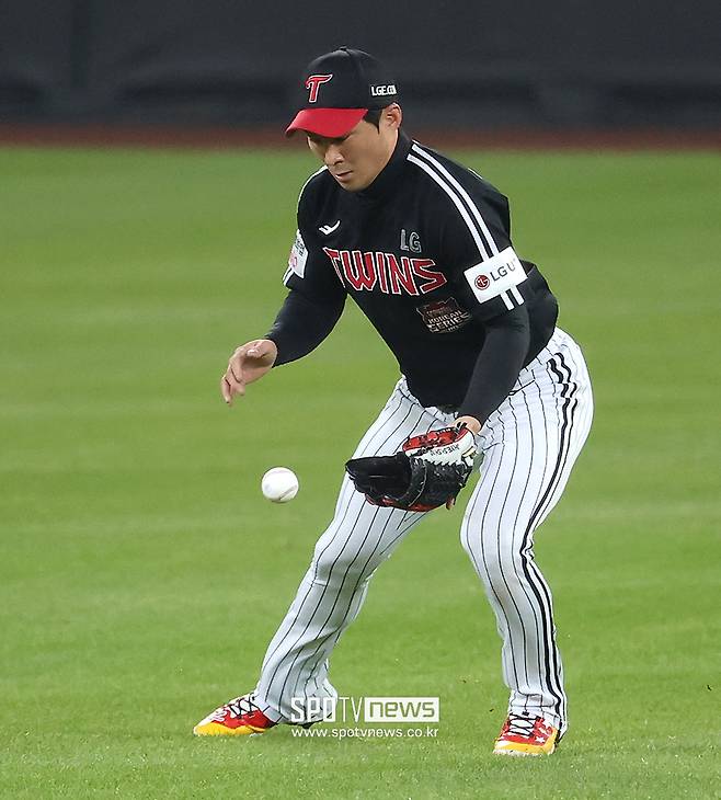 ▲ 오지환 ⓒ곽혜미 기자