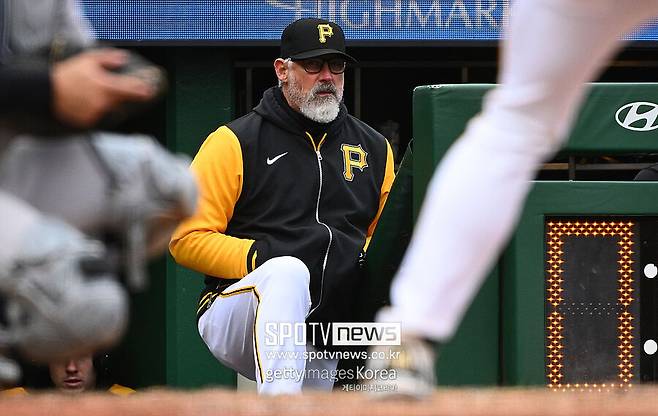 ▲ 데릭 쉘튼 전 피츠버그 파이리츠 감독이 미네소타 트윈스를 맡을 것으로 알려졌다.