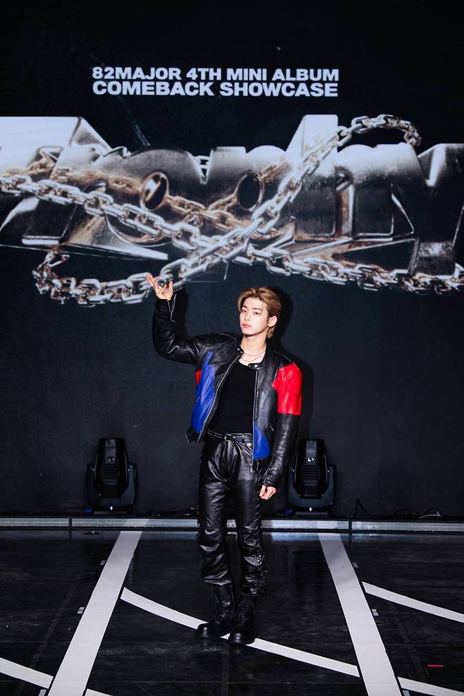 ▲ 82메이저 김도균. 제공| 그레이트엠엔터테인먼트