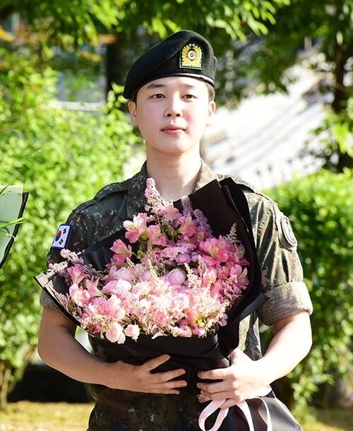 '다녀올게요'→'열심히 하겠습니다' 방탄소년단 지민, 아미와 함께 만든 2년 ♥스토리