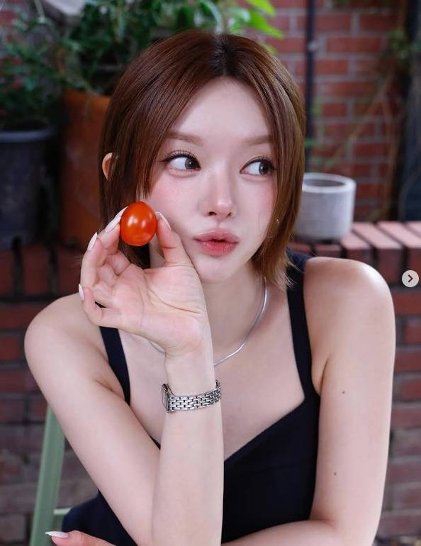 /사진=초아 SNS