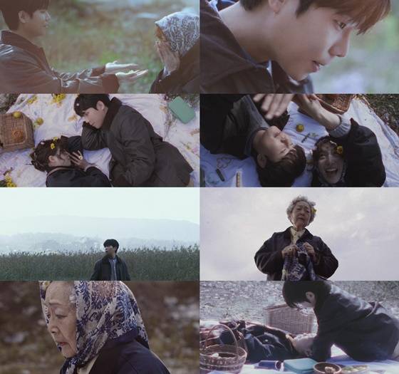 /사진=정승환 '앞머리' 뮤직비디오 캡처