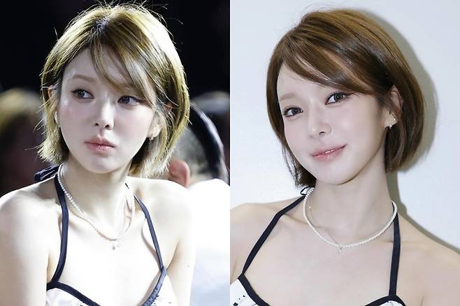 초아. 사진|초아 SNS