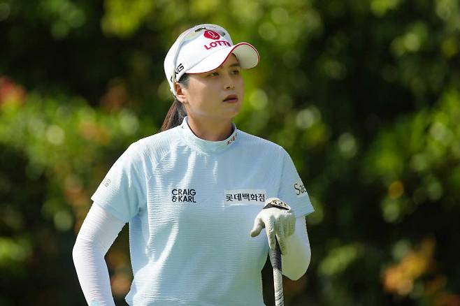 최혜진(사진=Getty Images&LPGA Tour)