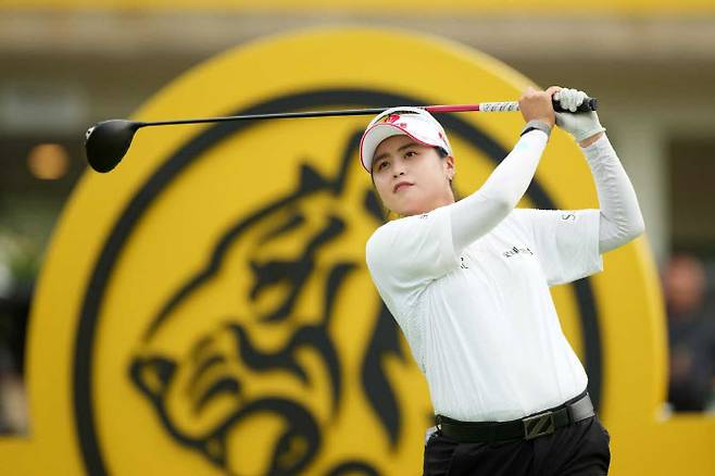 최혜진(사진=Getty Images&LPGA Tour)