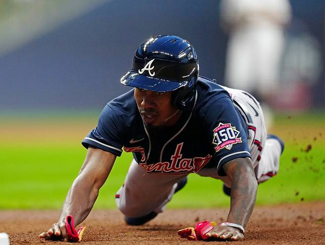 (애틀랜타 시절의 고어)