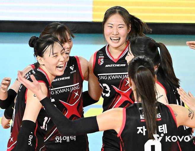 제공 | 한국배구연맹