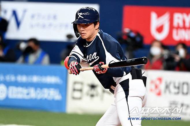 오사카=허상욱 기자wook@sportschosun.com/2023.03.07