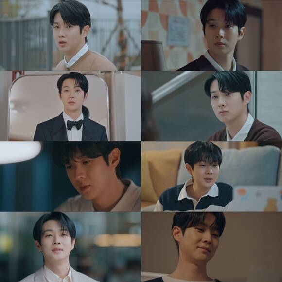 최우식은 '우주메리미'에서 명순당 4대 독자 김우주 역으로 열연 중이다. /방송 화면 캡처