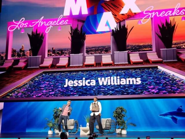 어도비는 29일(현지시간) 미국 로스앤젤레스에서 '어도비 맥스 2025'의 하이라이트 세션인 '스닉스(Sneaks)'를 개최했다. (사진=조이환 기자)