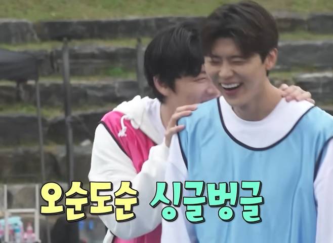 '나 혼자 산다'(나혼산) 가을 운동회 씨름 대결