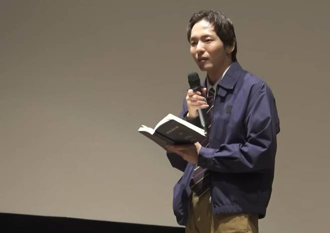 '나 혼자 산다'(나혼산) 박천휴 작가의 집 공개, 청춘을 위한 진심 어린 강연