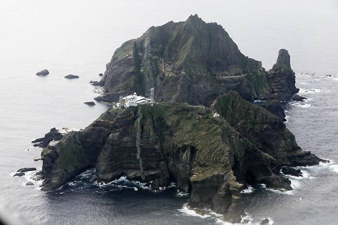 경상북도 울릉군 독도. 2021.09.02