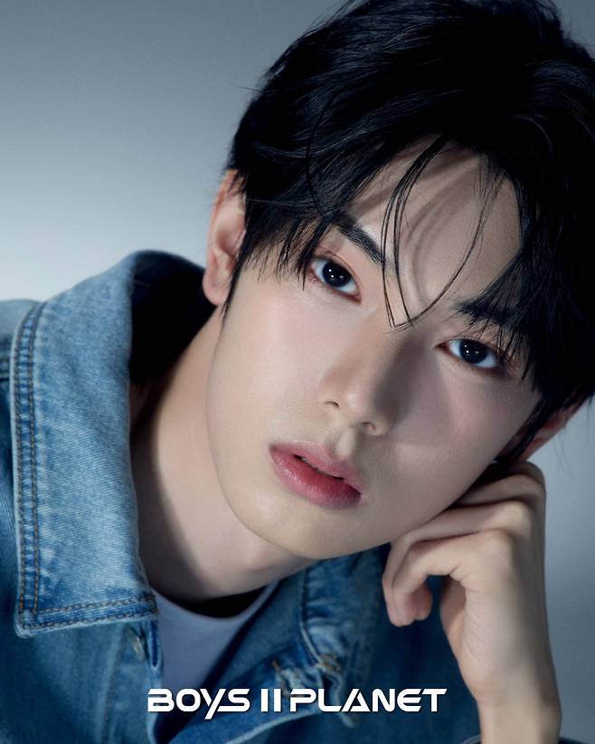 최립우. 사진출처=‘보이즈 2 플래닛’&nbsp;