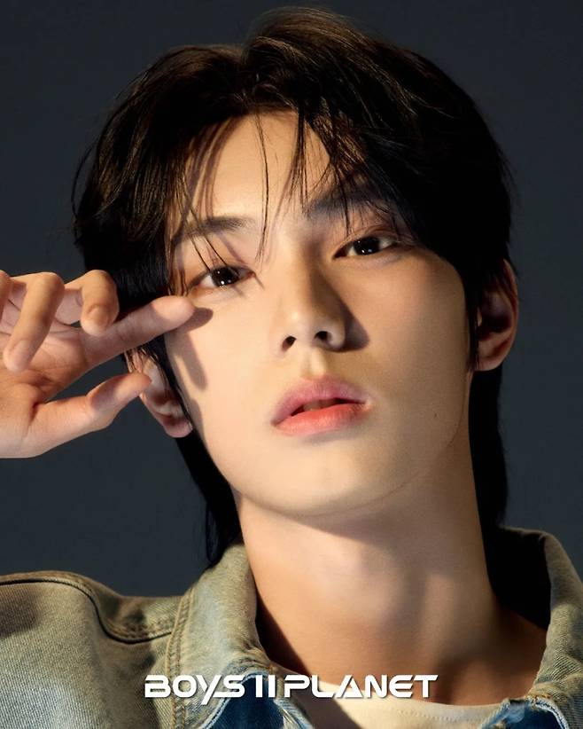 최립우. 사진출처=‘보이즈 2 플래닛’