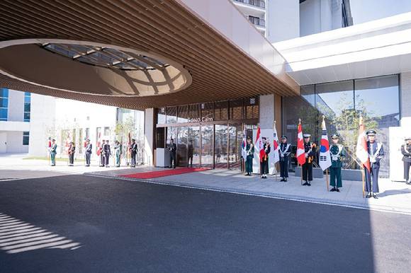 소노캄 경주 전경. [사진=소노인터내셔널]