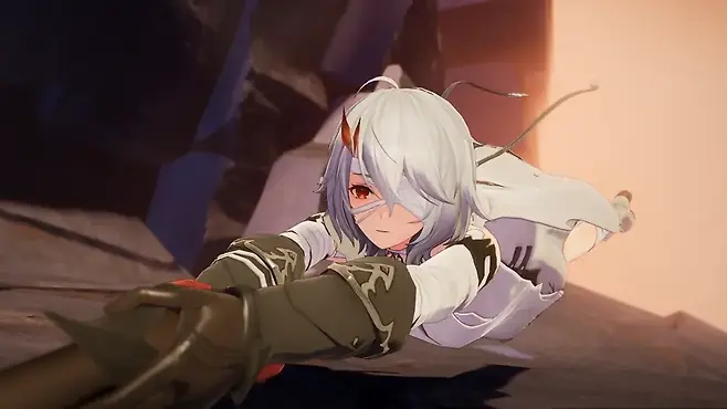 ▲ 저는 주인공이라고요!!!