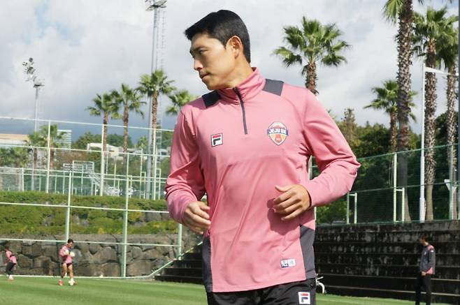 김승섭. 제주SK 제공