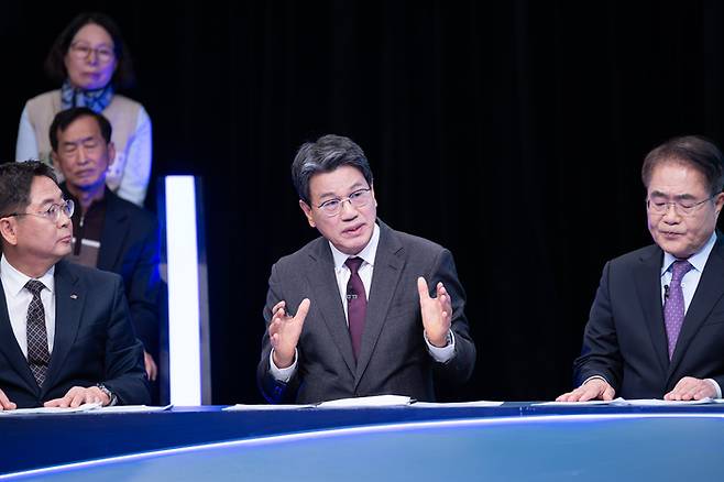 김돈곤 청양군수 | 군수협의회 부회장