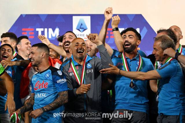 스팔레티 감독/게티이미지코리아