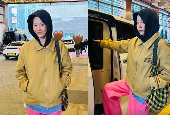 고현정 소셜미디어