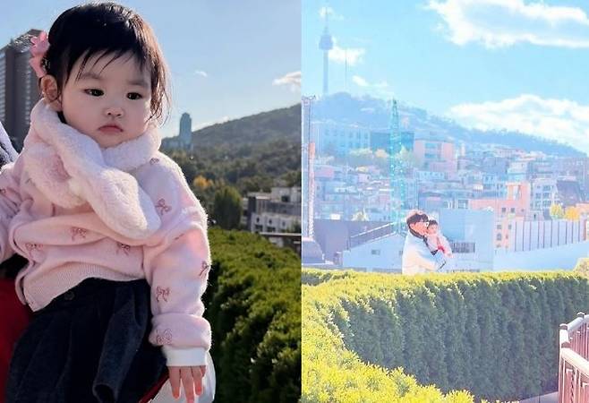 김다예 소셜미디어