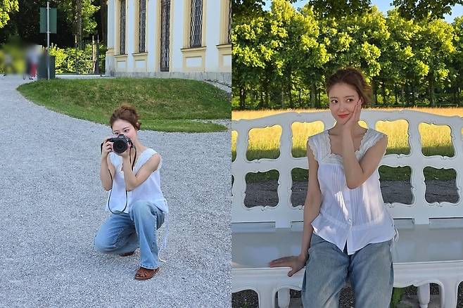 이세영 소셜네트워크서비스 계정