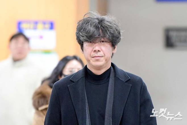 남욱 변호사. 박종민 기자