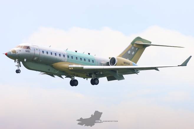 공중조기경보통제시스템(AWACS) SR_Planespotter X캡쳐