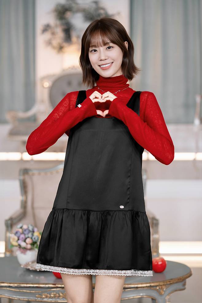 허영지. SBS Plus 제공