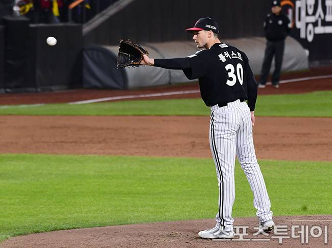 앤더스 톨허스트 / 사진=권광일 기자