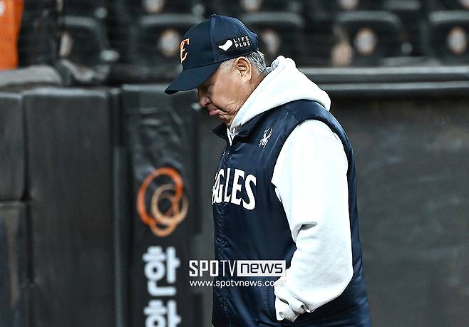 ▲ 김경문 감독 ⓒ곽혜미 기자