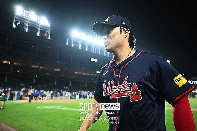 ▲ 애틀랜타 브레이브스 김하성