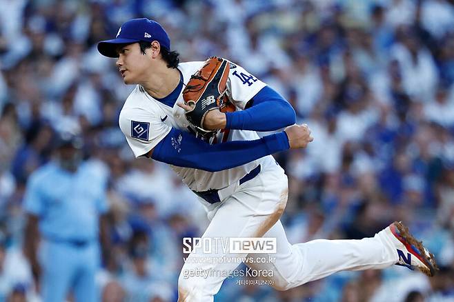 ▲ 다저스가 오타니를 불펜에서 쓰려면 상황과 룰 등 여러 가지 방안을 고려해야 한다
