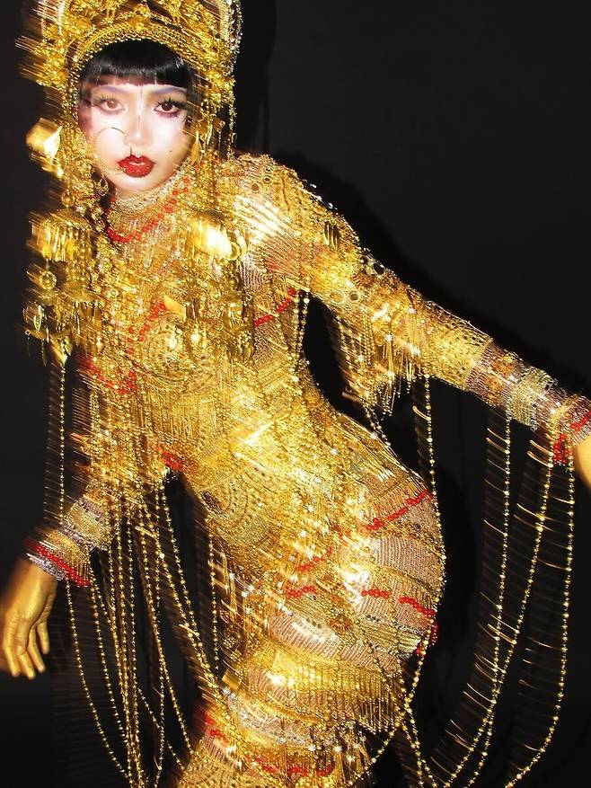 ▲ 리사. 출처| 리사 인스타그램