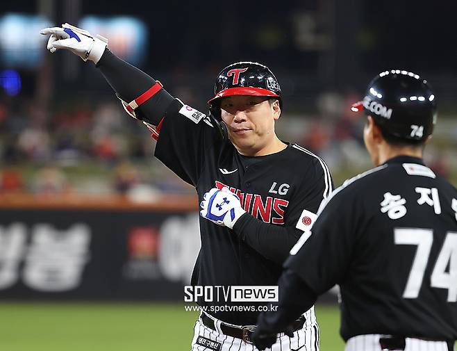 ▲ 김현수 ⓒ곽혜미 기자