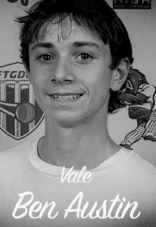 벤 오스틴. /사진=사회관계망서비스(SNS) 갈무리