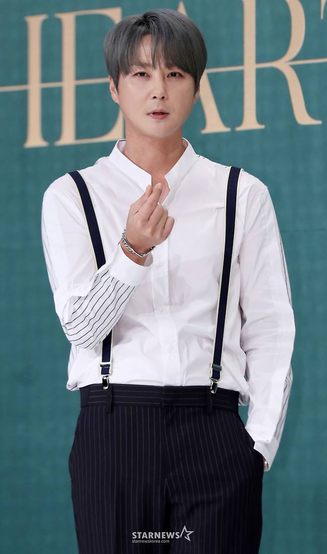 그룹 신화 신혜성 /사진=스타뉴스