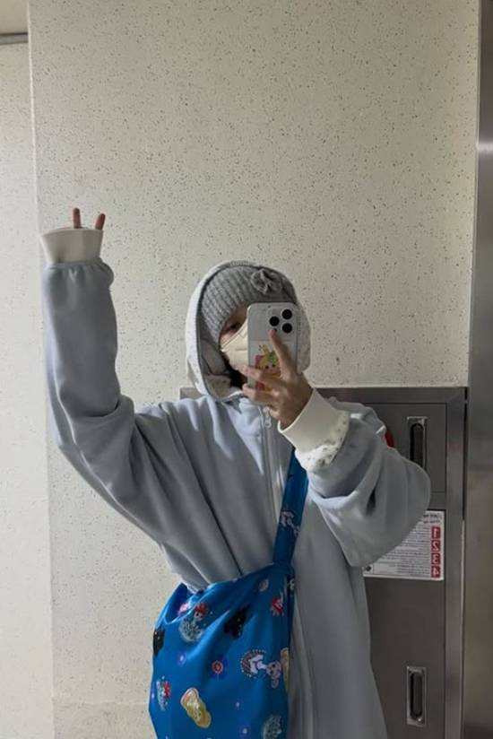 '지민' 개인 계정