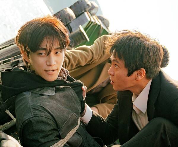 '태풍상사' 스틸 컷 / 사진=tvN