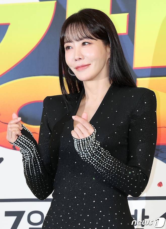 배우 김정은.  /뉴스1 ⓒ News1 김진환 기자