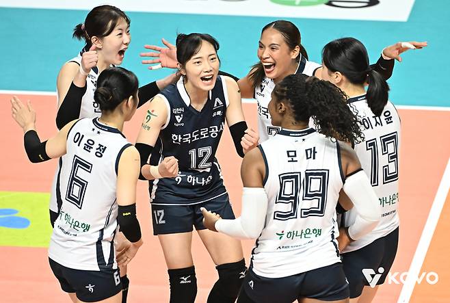 사진 | 한국배구연맹